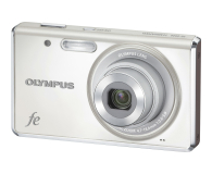Olympus APARAT FOT OLYMPUS FE-4040 W nowośćkolor biały 14 Mpix, 4x z - 1410670 - zdjęcie 1